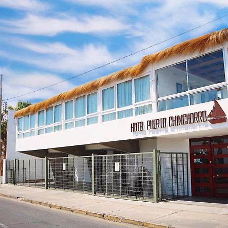 Hotel Puerto Chinchorro Arica Exteriér fotografie