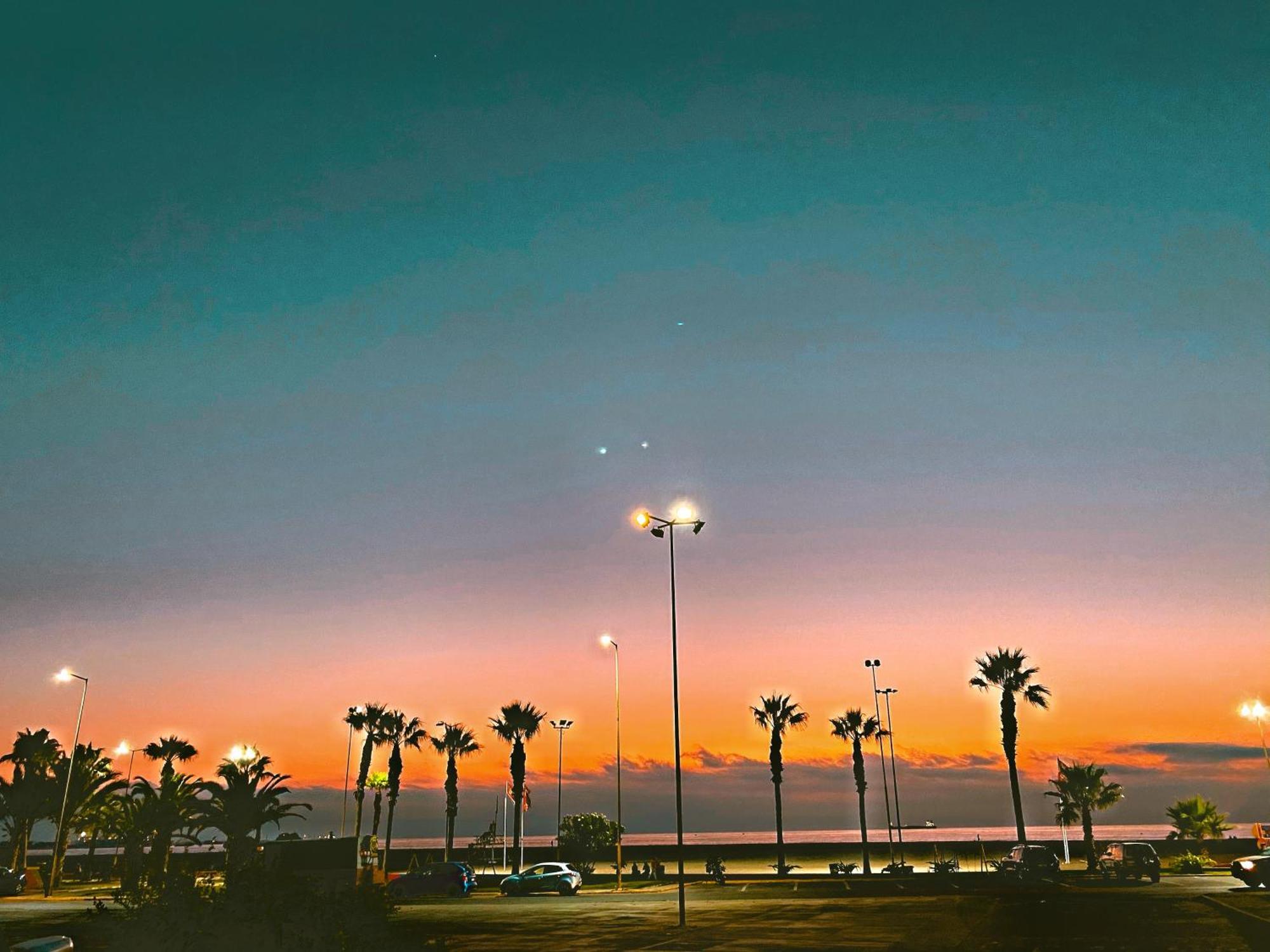 Hotel Puerto Chinchorro Arica Exteriér fotografie
