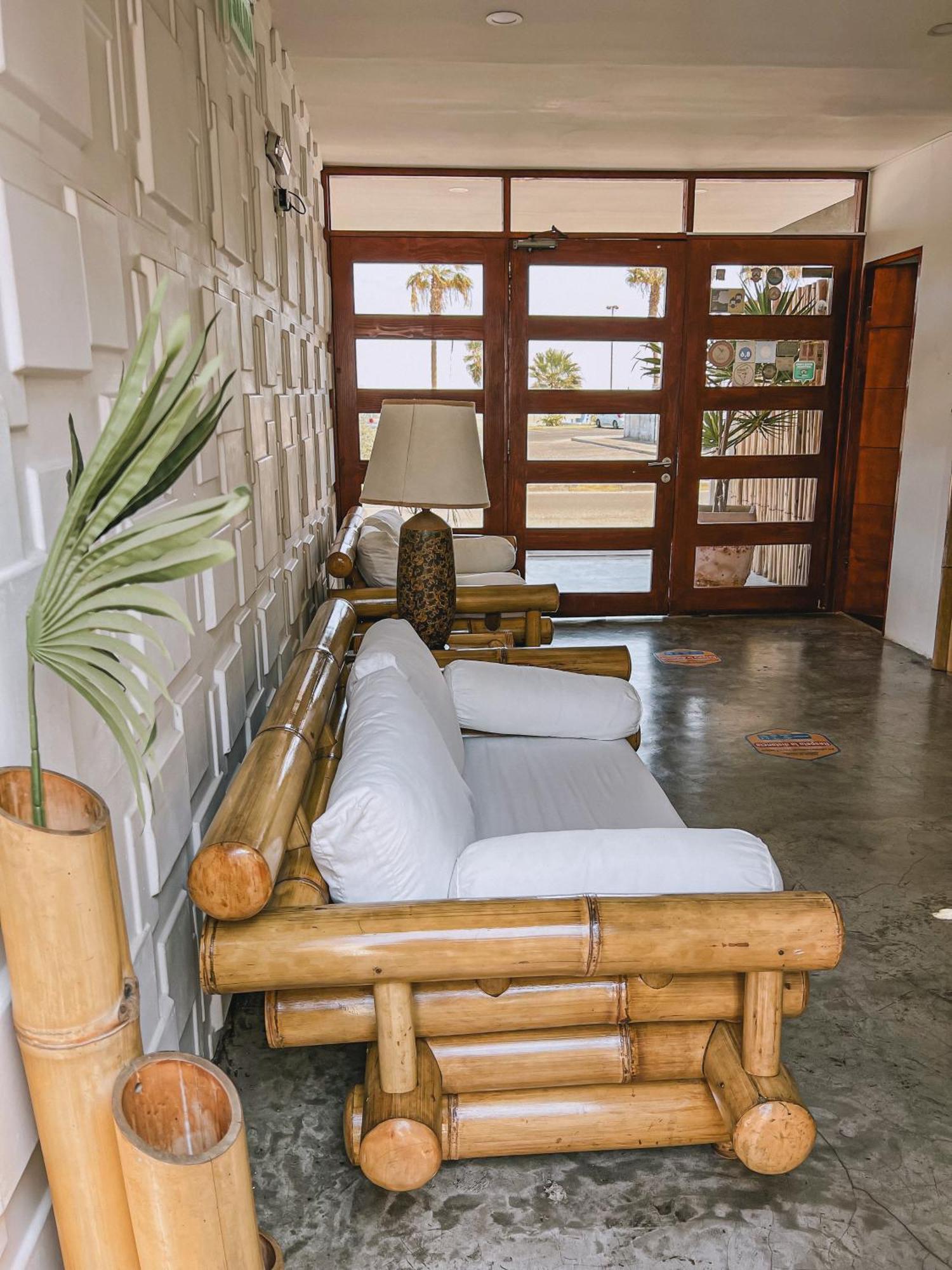 Hotel Puerto Chinchorro Arica Exteriér fotografie