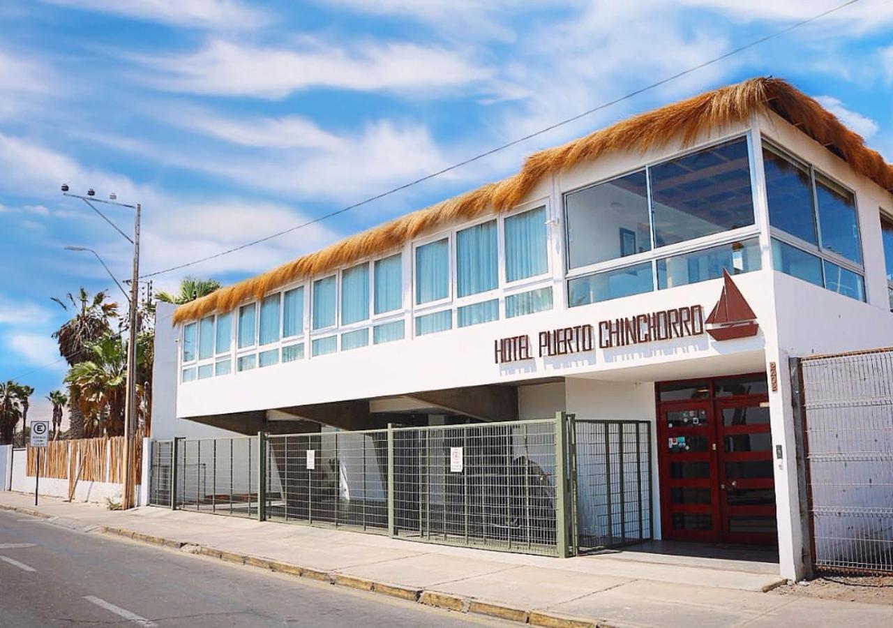 Hotel Puerto Chinchorro Arica Exteriér fotografie
