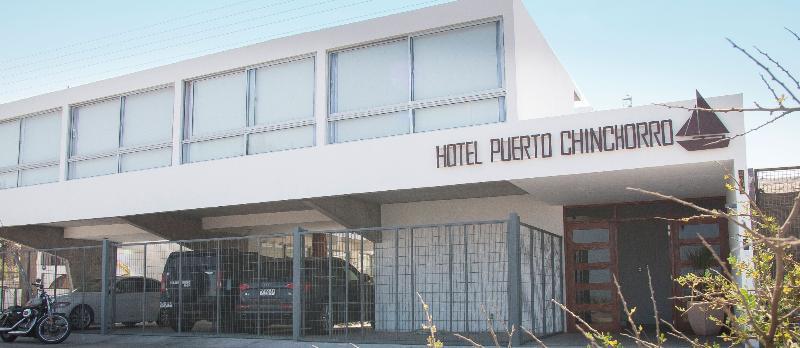 Hotel Puerto Chinchorro Arica Exteriér fotografie