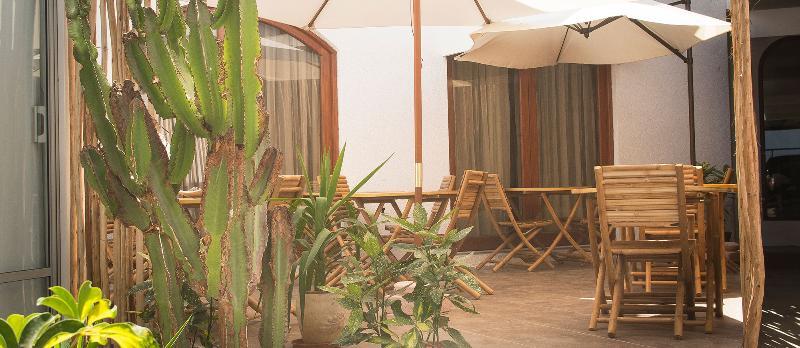 Hotel Puerto Chinchorro Arica Exteriér fotografie