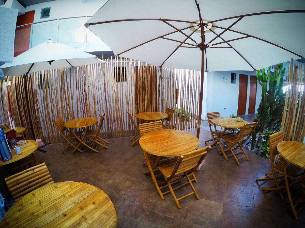 Hotel Puerto Chinchorro Arica Exteriér fotografie