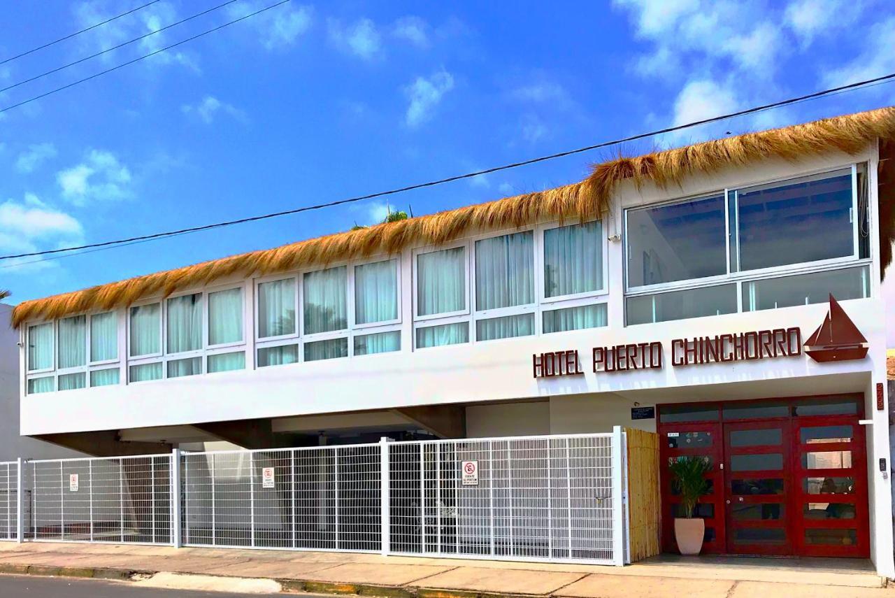 Hotel Puerto Chinchorro Arica Exteriér fotografie