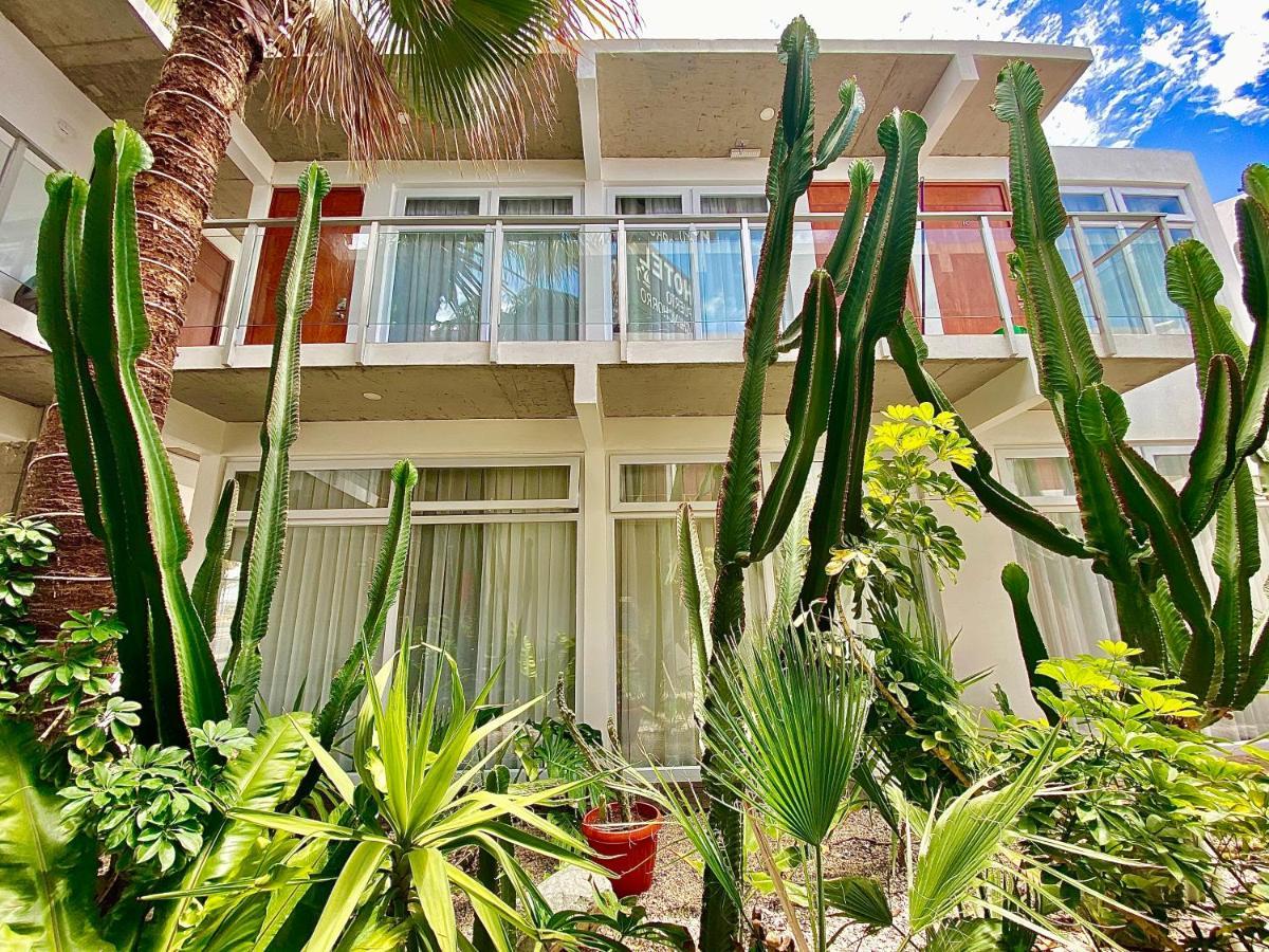 Hotel Puerto Chinchorro Arica Exteriér fotografie